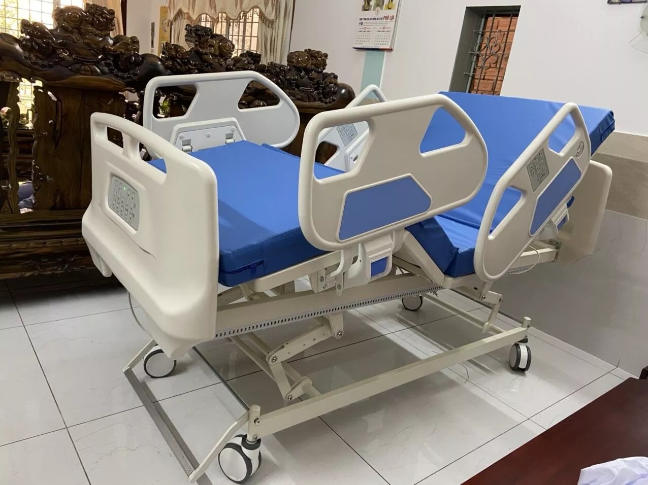  Giường ICU Cao cấp TJMGD09